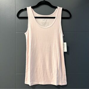 NWT Tommy John Light Pink Tank Top
